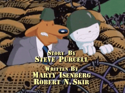 游戏评测爷青回，VR版《山姆&麦克斯》带你梦回90年代丨游戏测评