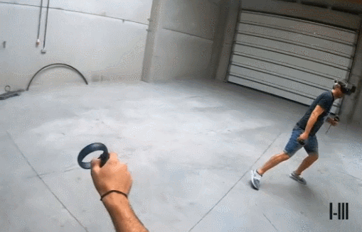 游戏资讯I-Illusions宣布将在Quest平台推新作《Space Pirate Arena》，需要10×10米游戏空间