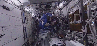 VR影视VR纪录片《太空探索家：国际空间站体验》第二集《前行》中文字幕版独家上线天翼云VR