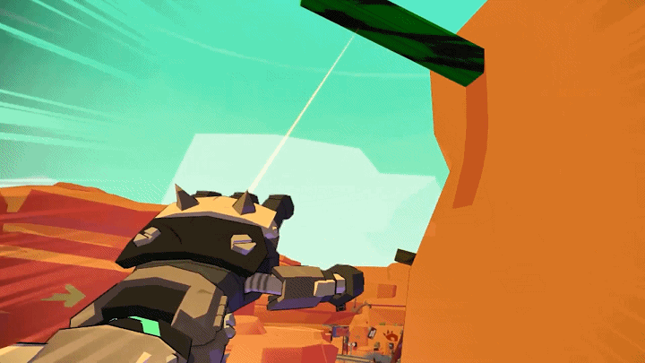 游戏资讯邪恶版“三只小猪”来袭，VR跑酷游戏「狼与皮克斯」登陆NOLO Sonic应用商店