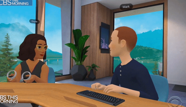 最新资讯Horizon Workrooms–Facebook迈向元宇宙的开始