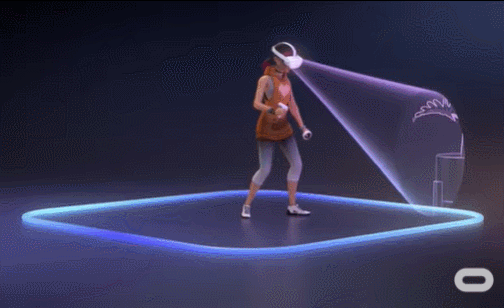 最新资讯Oculus Quest v34 更新：语音命令升级、支持安卓通知、添加Space Sense……