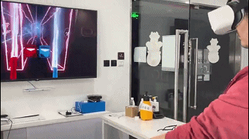 最新资讯VR手持手柄形态即将成为过去式？NOLO轻小型“交互戒指”研究取得新突破