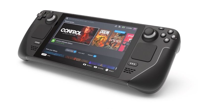 最新资讯Valve创始人G胖透露Steam Deck 2计划，暗示将支持VR