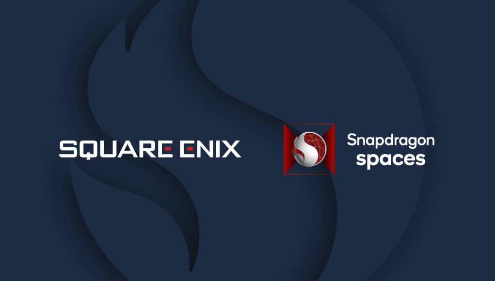 行业应用《最终幻想》发行商致力于通过高通的开发套件开发 AR 游戏