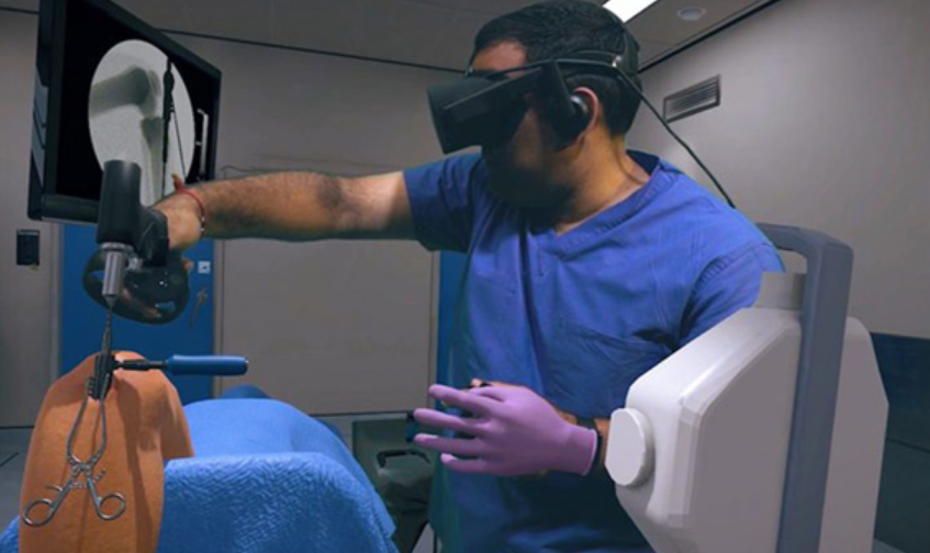 VR医疗培训平台Osso VR宣布2700万美元B轮融资