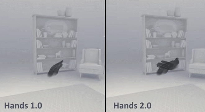 最新资讯Meta推出Quest 2手部追踪2.0更新，大幅提高追踪稳定性