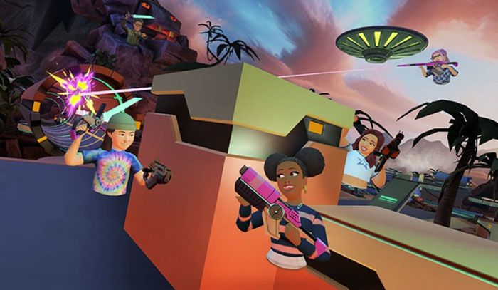 Meta为元宇宙社交平台Horizon成立游戏工作室Ouro Interactive