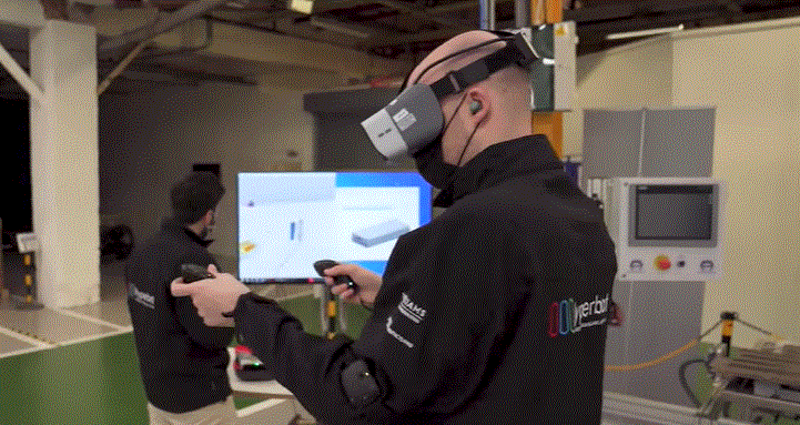 最新资讯英国汽车电池制造商Hyperbat使用 5G、VR 和边缘计算创新工业设计流程