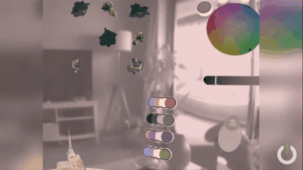 游戏VR益智游戏《Puzzling Places》推出Passthrough画面调色功能