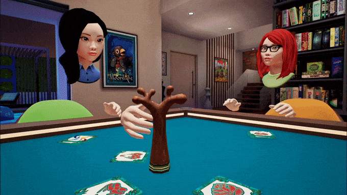 游戏资讯The Game Kitchen推出VR桌游《All on Board！》，现已开启众筹