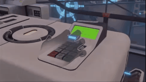 游戏Meta推出演示程序《First Hand》，里面包含多种手势追踪交互场景