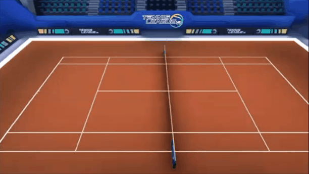 游戏VR网球游戏《Tennis League VR》推出免费试玩版