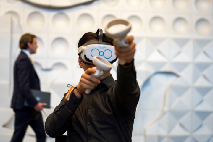SyncVR基于PICO VR头显为欧洲100多家医疗机构提供XR解决方案