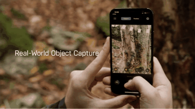 AREpic推出3D模型生成软件《RealityScan》，适用于iOS设备