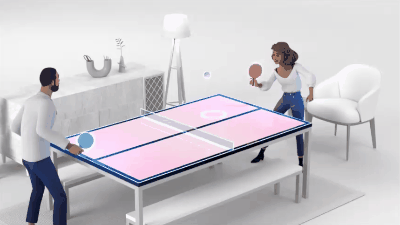 社交Meta推出本地多人游戏演示