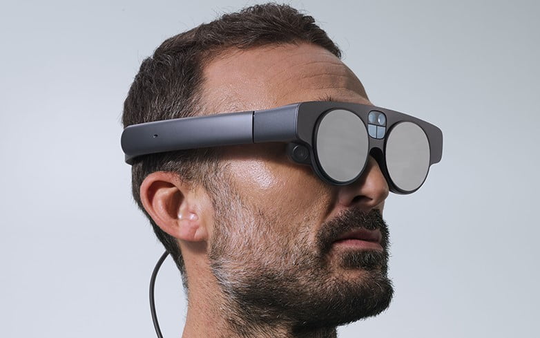 AR沙特阿拉伯收购Magic Leap的多数股权