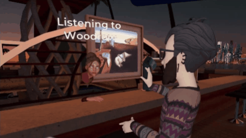 营销Glimpse Group将对话式AI集成到VR平台中