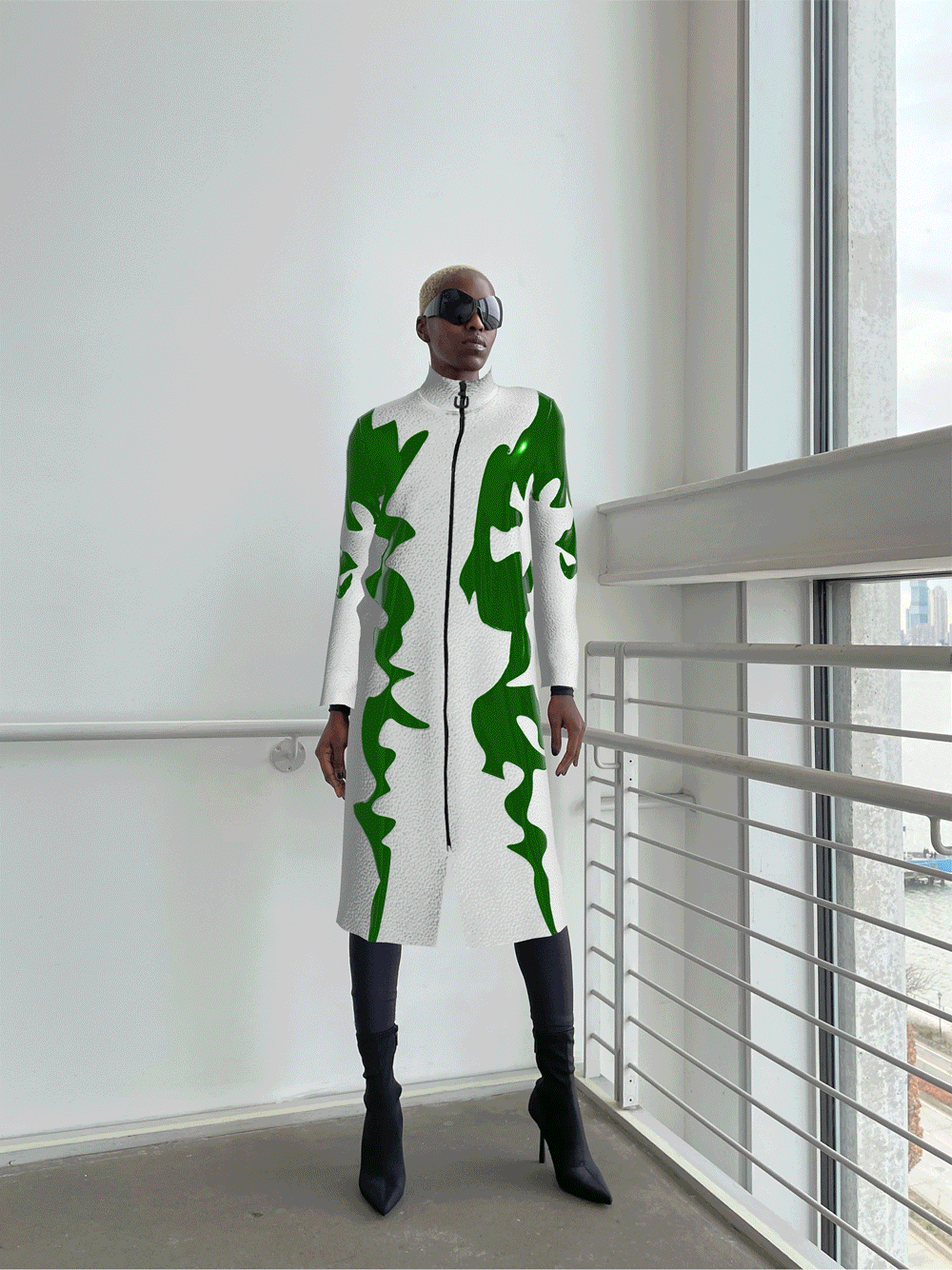 行业应用通过AR让时尚设计普及化，Zero10希望改善时尚产业“内卷化”