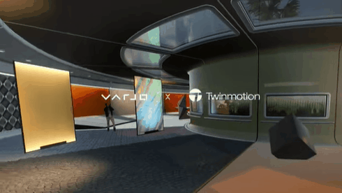 建筑Varjo与Twinmotion合作为AEC设计师推出XR解决方案