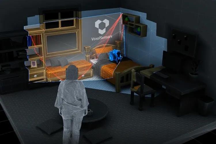 融资并购3D感知解决方案商VoxelSensors宣布完成500万欧元种子轮融资