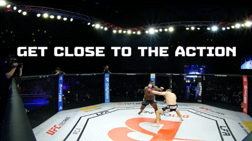 最新资讯Meta Quest平台将引入VR UFC综合格斗节目