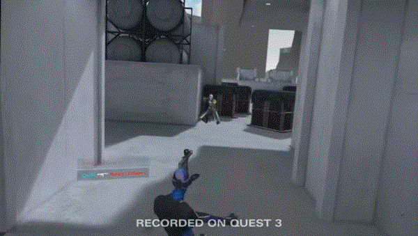 游戏多人射击游戏《Vail VR》上线App Lab