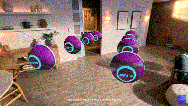 游戏VR健身应用FitXR引入全新MR模式“Slam”