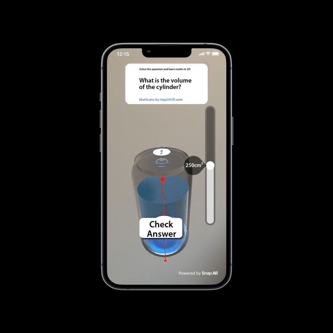 教育Snap与Inspirit合作为美国学生打造AR教育镜头