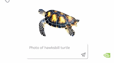 AINVIDIA推出实时文生3D AI模型“LATTE3D”