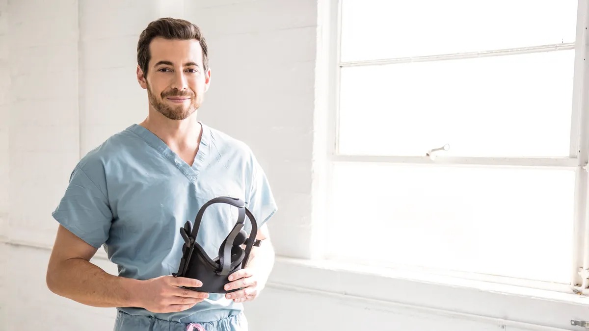 医疗XR医疗教育培训企业Osso VR裁员67人