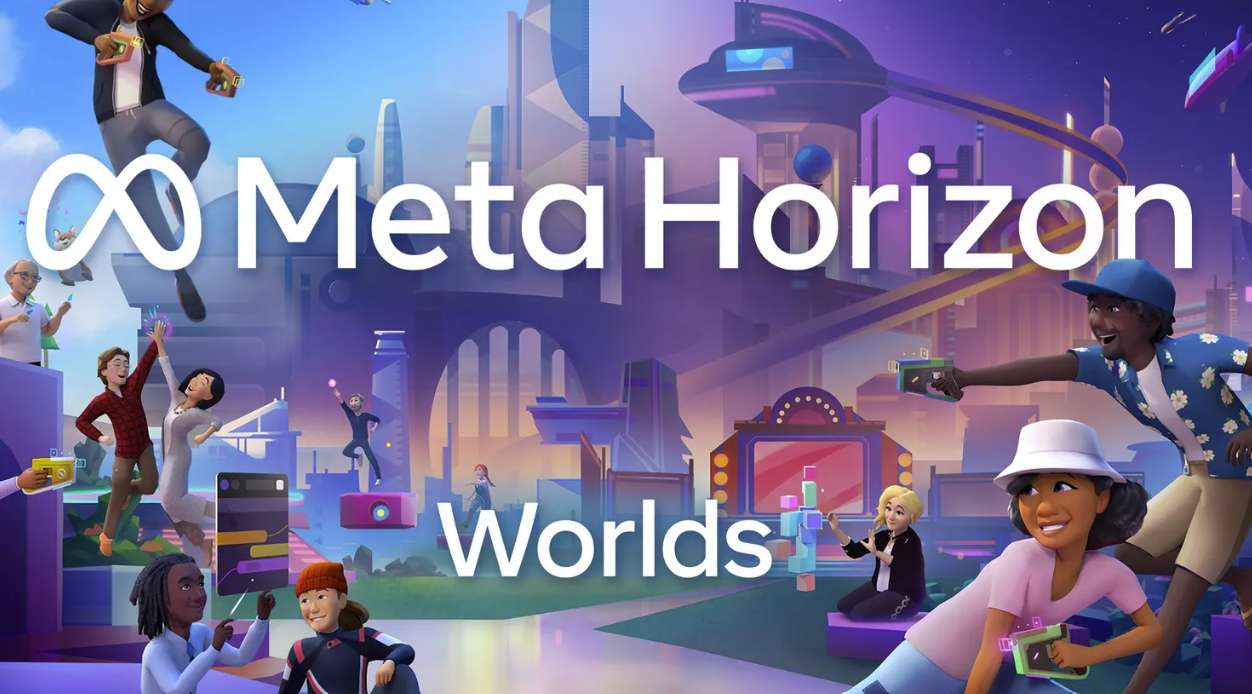 Meta宣布AR/VR社交Horizon Worlds向所有Quest市场推出