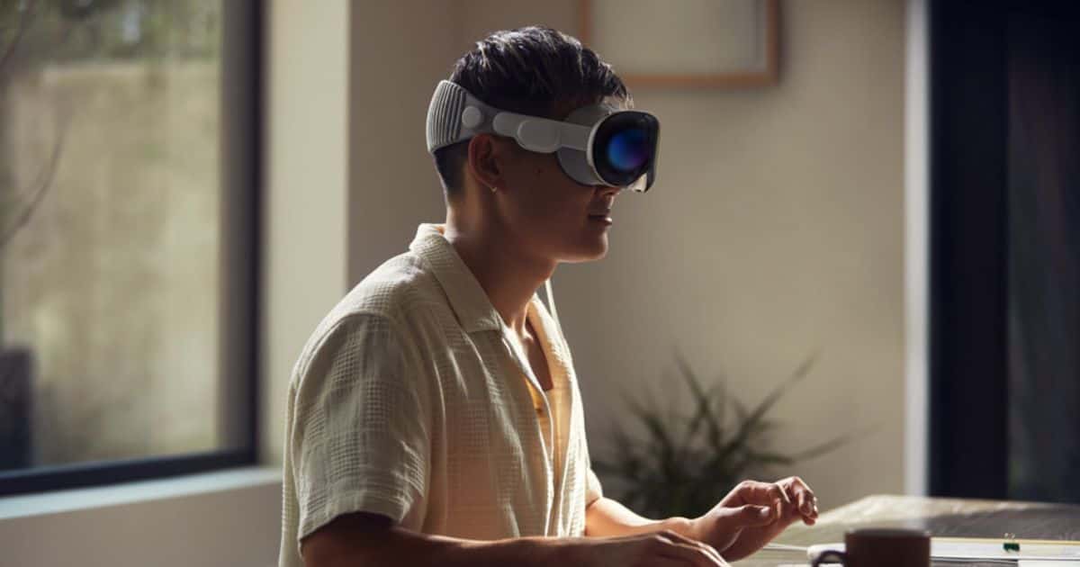 最新资讯有开发者称苹果的“谨慎”正在限制Vision Pro应用程序开发