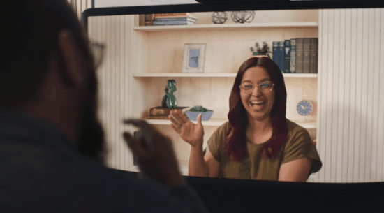 最新资讯谷歌联手惠普推动全息光场通话项目Project Starline商业化落地