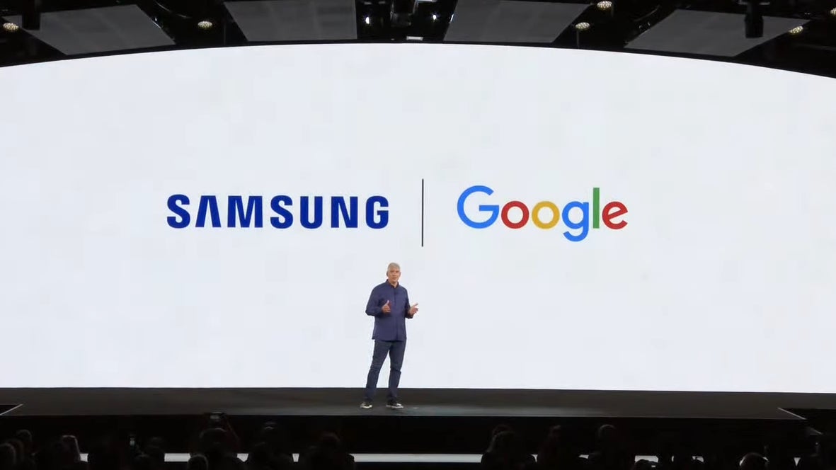 最新资讯三星总裁：与谷歌的XR合作成果将在“今年”显现