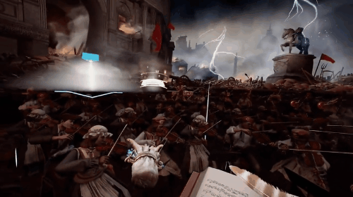 游戏资讯VR音游《Maestro》将于10月登陆Quest和Steam平台