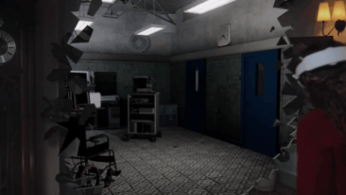 游戏资讯MR恐怖游戏《Shattered》将登陆Meta Quest 3和3S