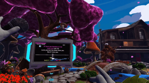 游戏资讯VR卡拉OK游戏《Songbird》将于11月登陆Quest