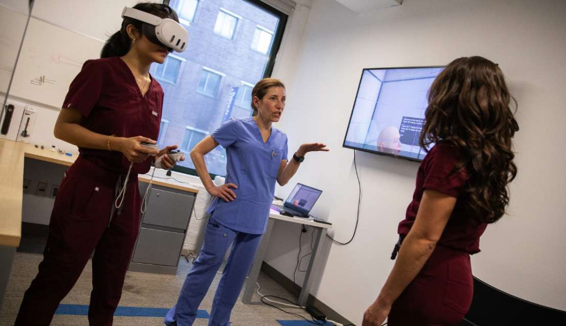 最新资讯纽约大学为牙科学生提供VR培训课程
