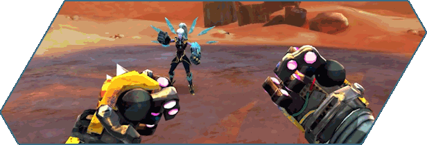 游戏VR格斗游戏《Final Fury》今日起开放Alpha测试