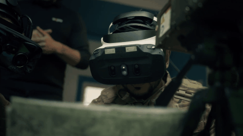 最新资讯Varjo与Inzpire开发的MR军事培训模拟器CASE JTAC获官方认证