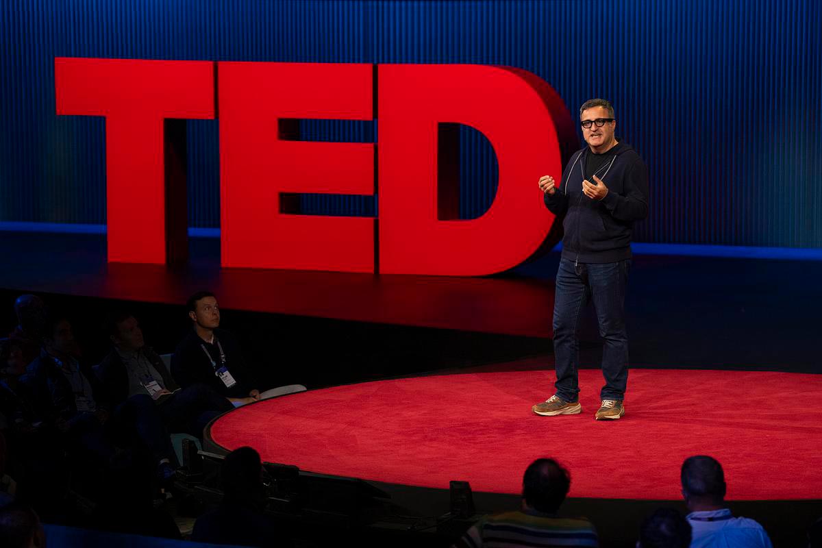 最新资讯基于Android XR，谷歌在TED演示AR眼镜和MR头显