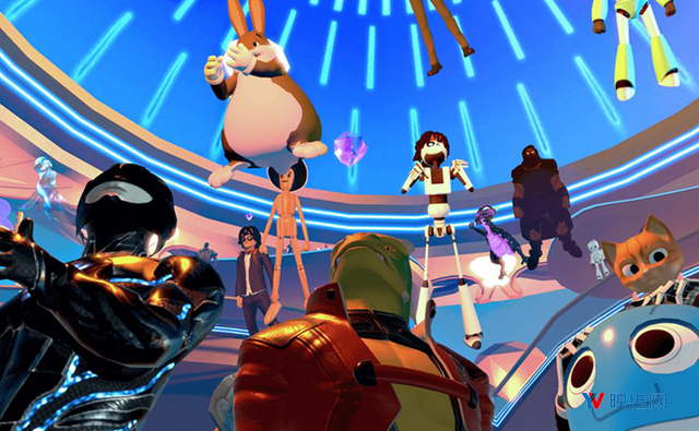 社交VR《High Fidelity》转型PC端，称VR没法回收成本