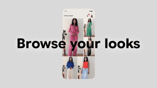 最新资讯Google Labs推出的《Doppl》AI应用可实现虚拟服装试穿