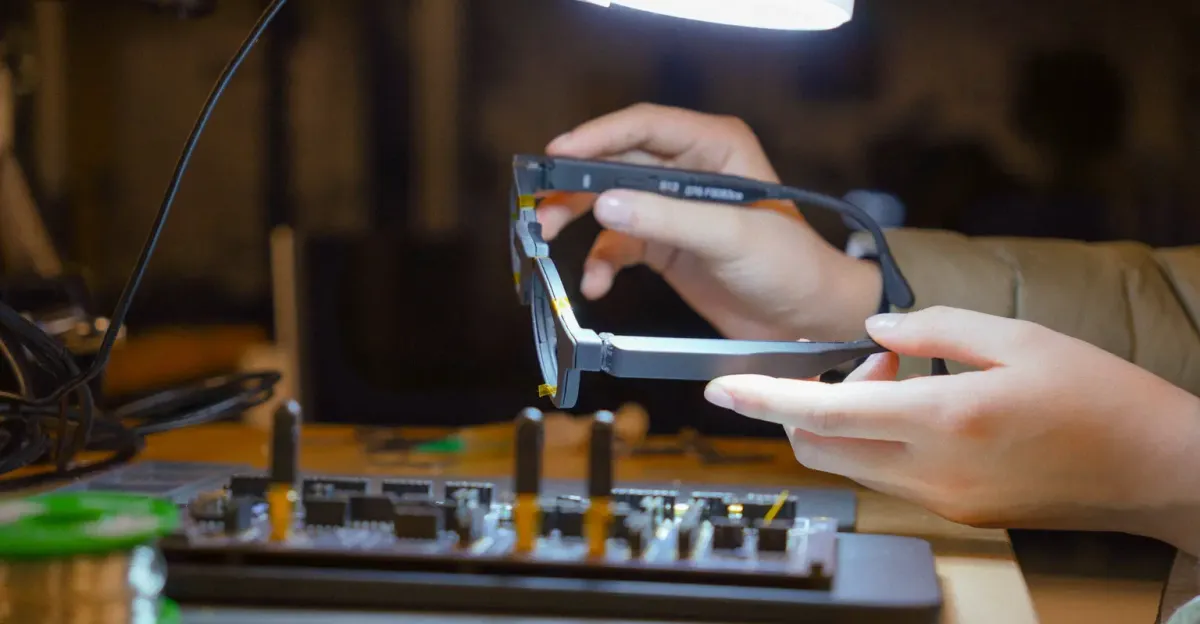 AI眼镜Oculus原班人马再创业：Sesame AI眼镜能否成为市场黑马？