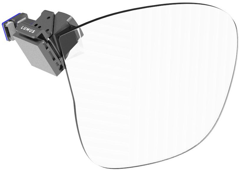 Lumus已向客户出货超过55,000片光波导，宣布与广达电脑升级自动化产线