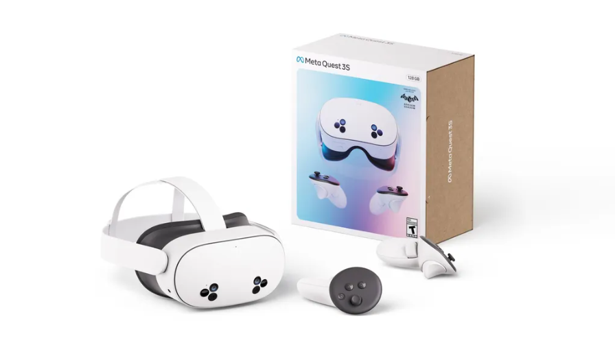 最新资讯Quest 3S启动夏季闪购活动，基础款售价只需250美元