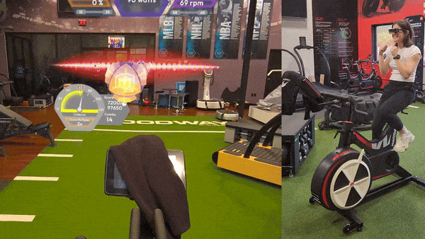 最新资讯Kinneta推出全新XR健身体验，并宣布与TrueForm建立新的合作关系