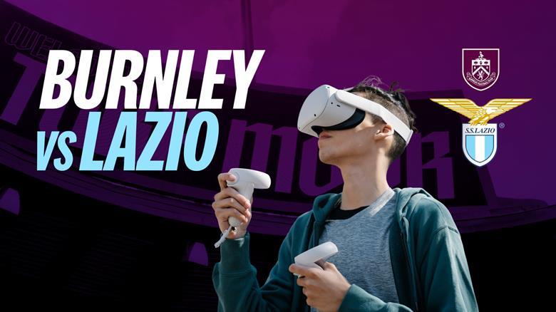 最新资讯伯恩利足球俱乐部将开展首场VR直播