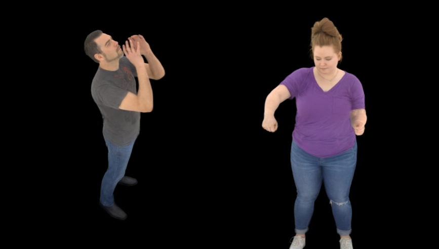 最新资讯Meta展示SqueezeMe，可在Quest本地端渲染3个高逼真虚拟化身